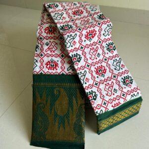 Prabanja Sugundi Upper Niranjana Fancy Saree