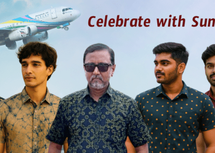 Sungudi: A Legacy of Color, Culture, and Craft — Now Reimagined